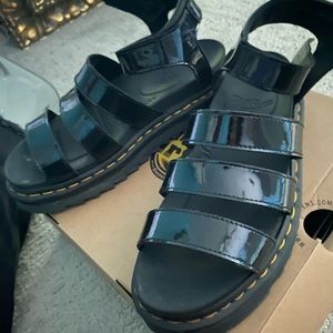 Dr. Marten sandals